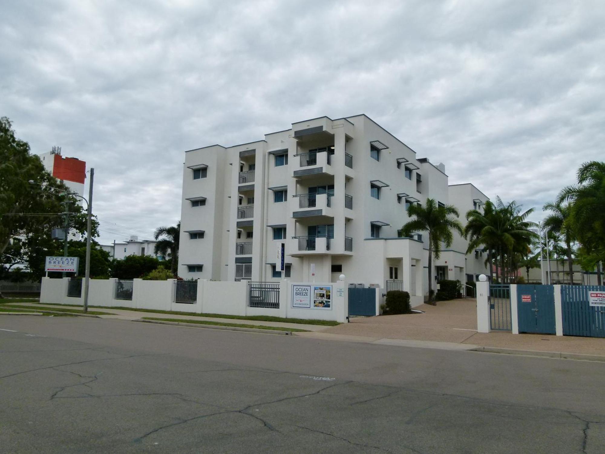 Madison Ocean Breeze Apartments Townsville Kültér fotó