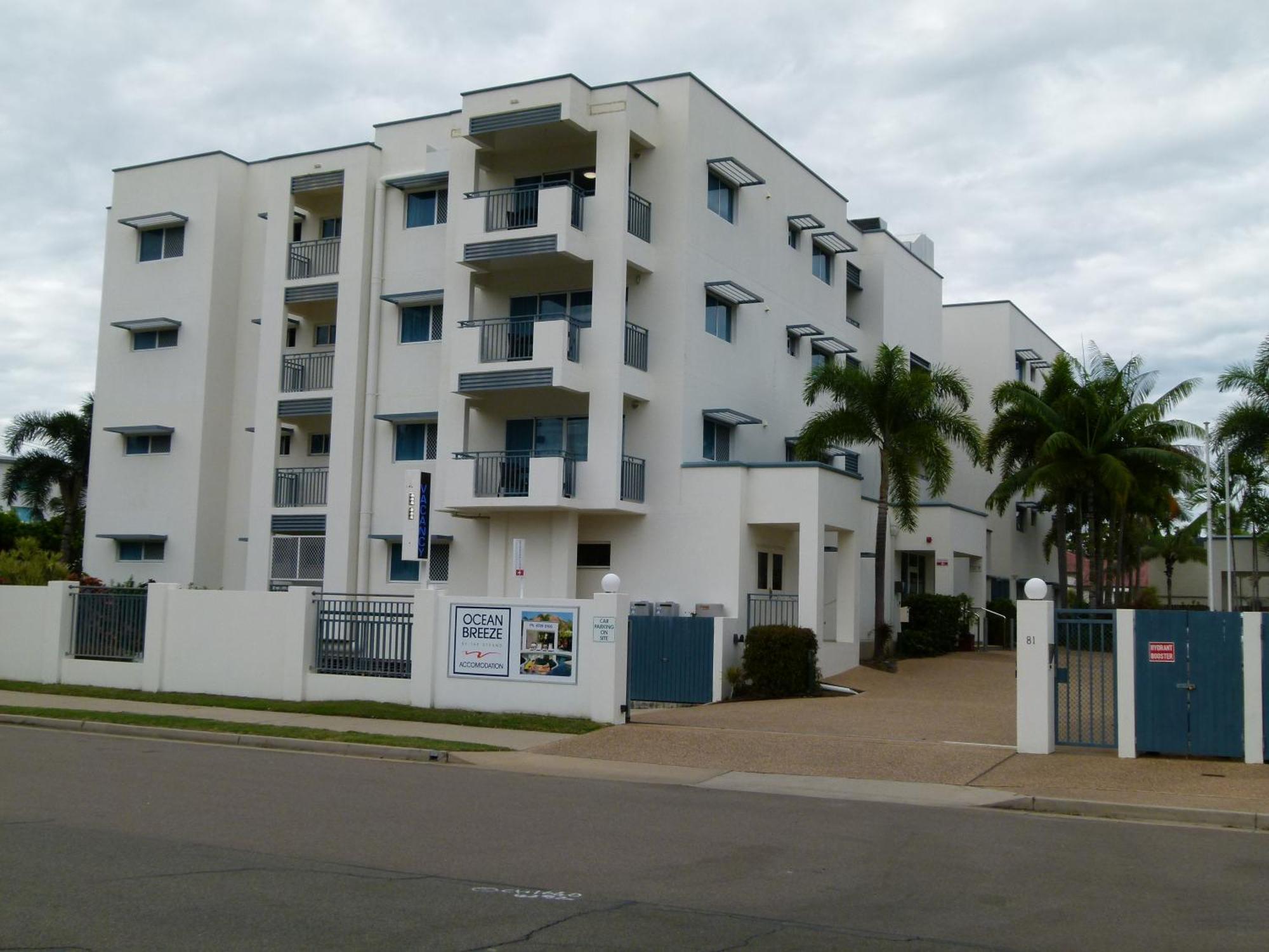 Madison Ocean Breeze Apartments Townsville Kültér fotó