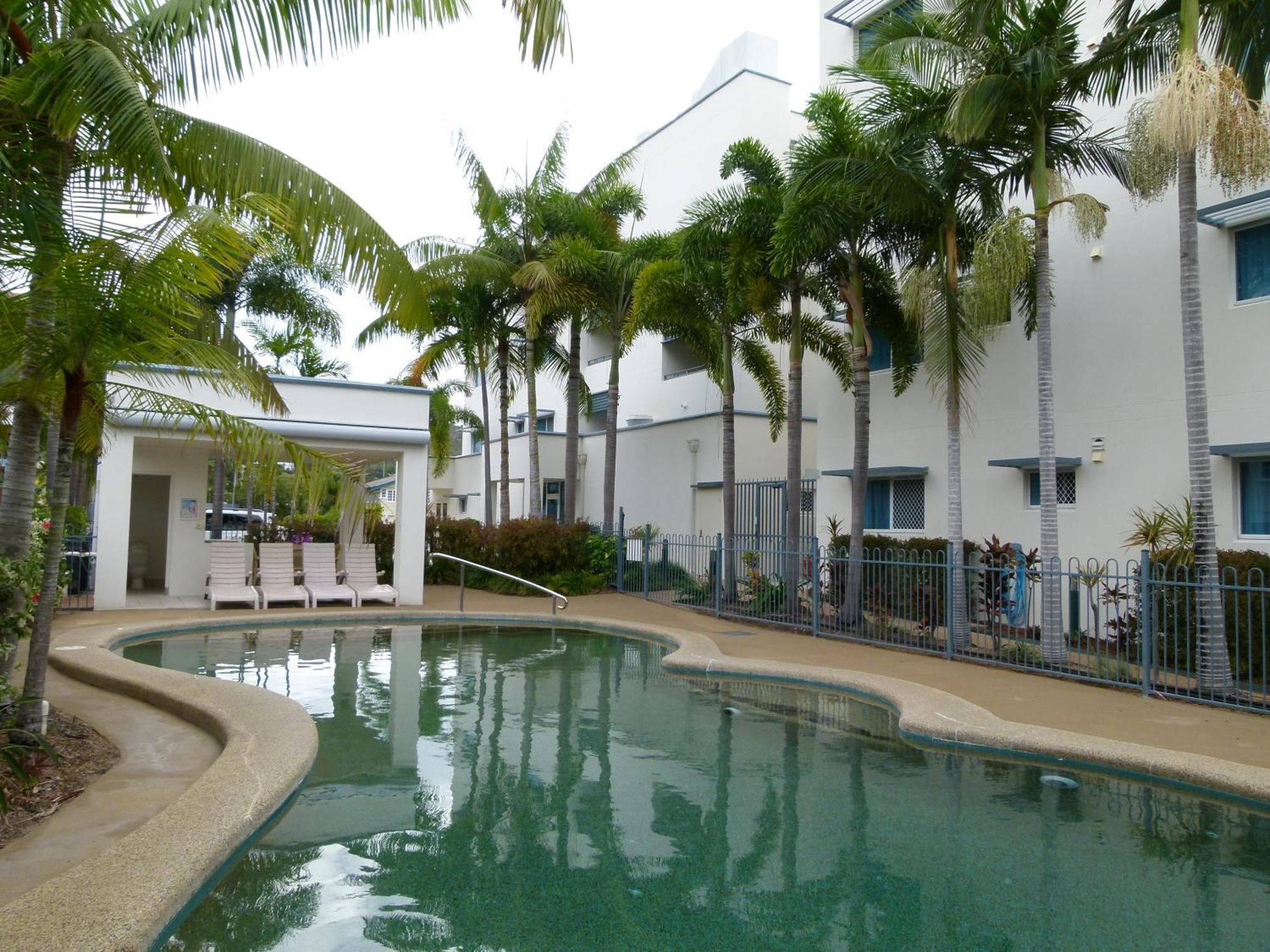 Madison Ocean Breeze Apartments Townsville Kültér fotó