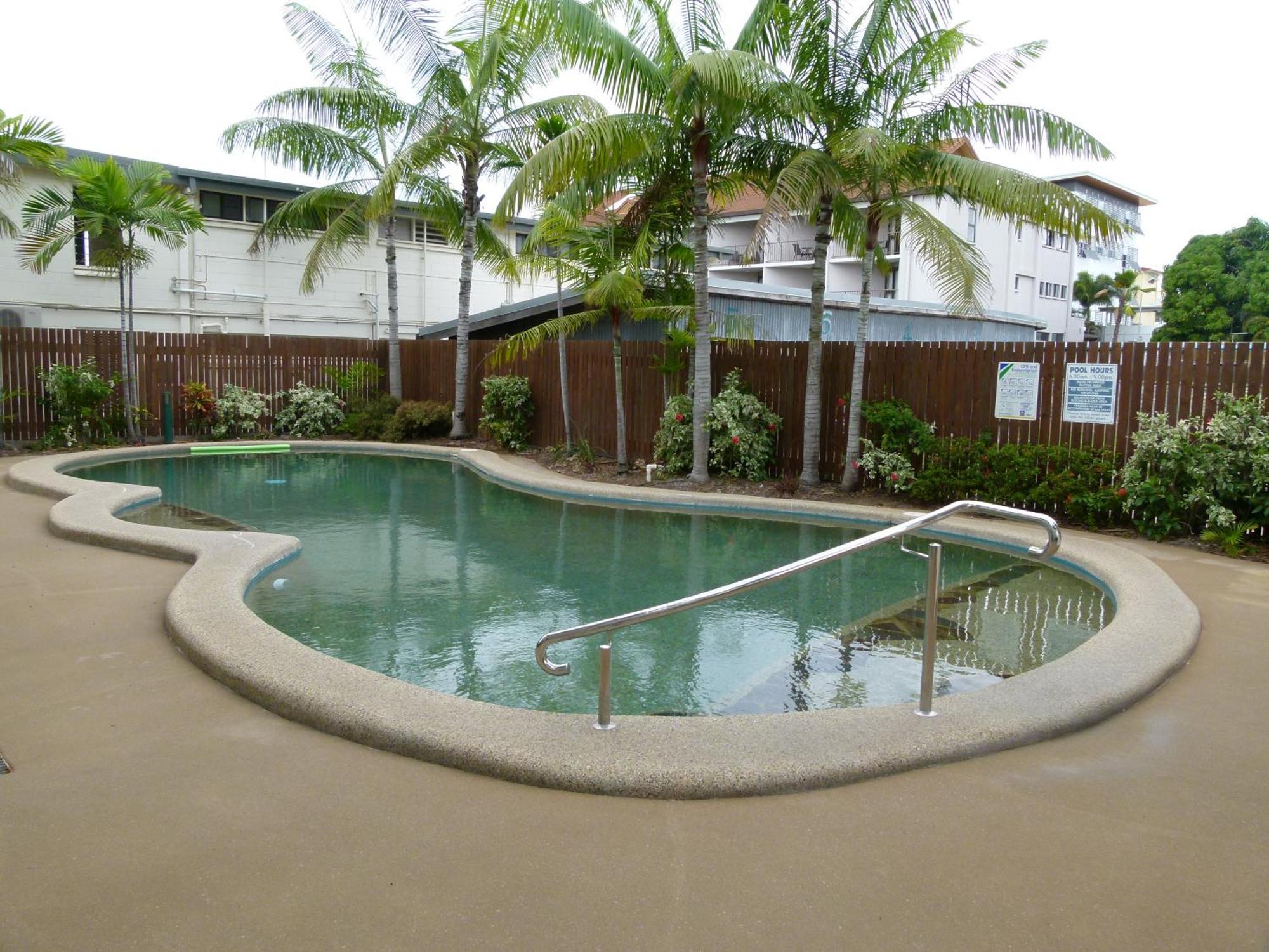 Madison Ocean Breeze Apartments Townsville Kültér fotó