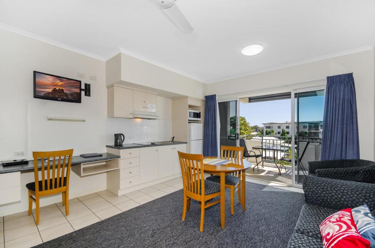 Madison Ocean Breeze Apartments Townsville Kültér fotó