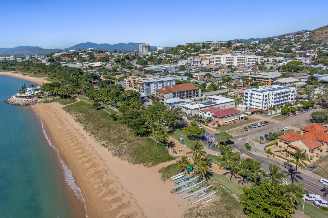 Madison Ocean Breeze Apartments Townsville Kültér fotó