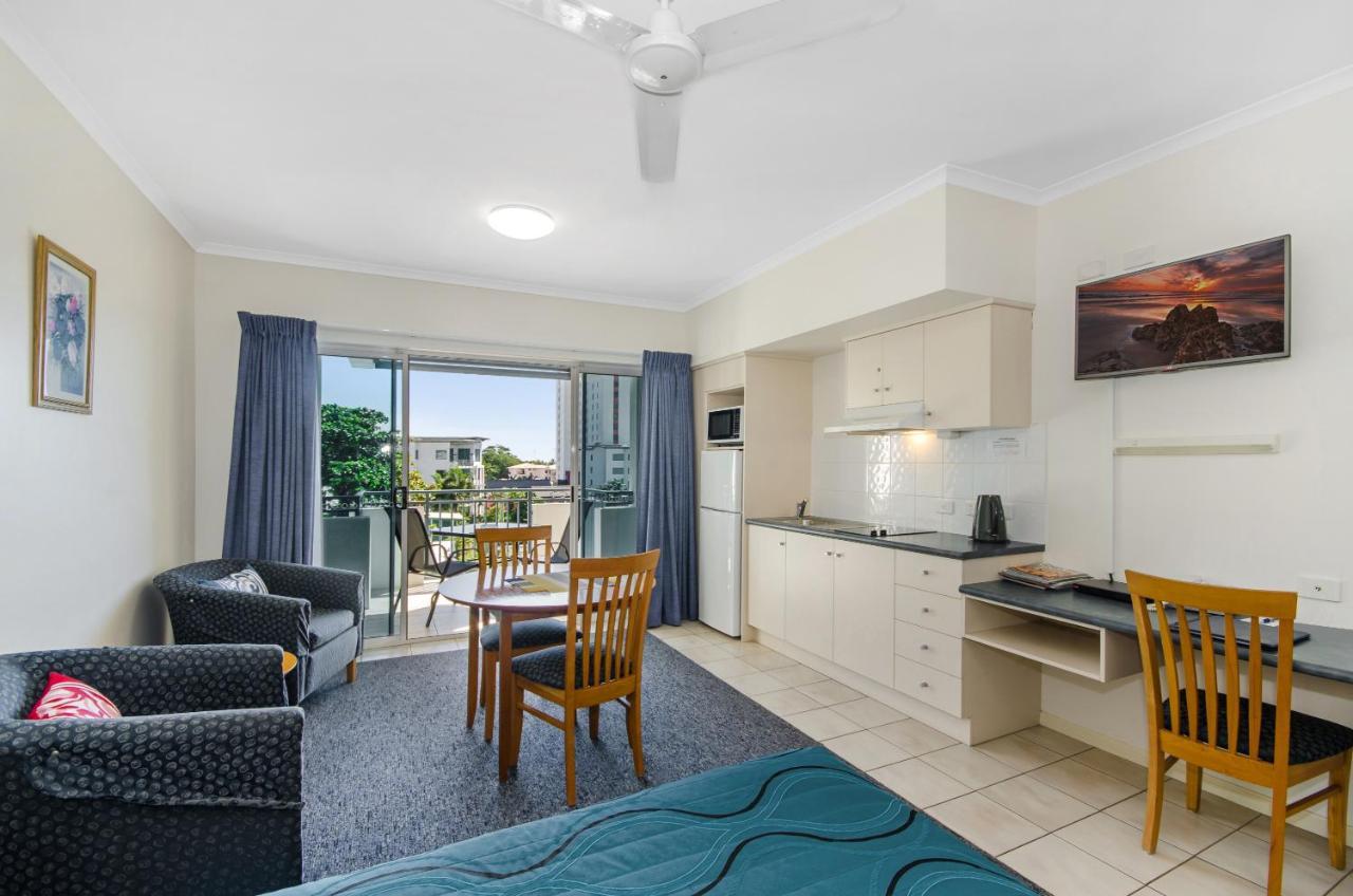 Madison Ocean Breeze Apartments Townsville Kültér fotó